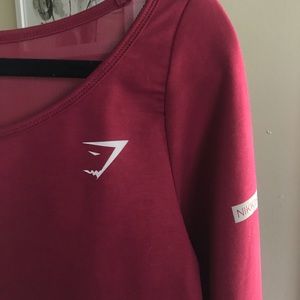 Gymshark Nikki Blackketter Studio Jumper